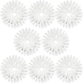 Palm Brush Refills for OXO Soap Dispensing Palm Brush, 8 Pack Palm Brush Replacement Head