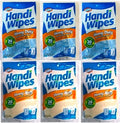 Handi Wipes Heavy Duty 3Ct 6-Pack