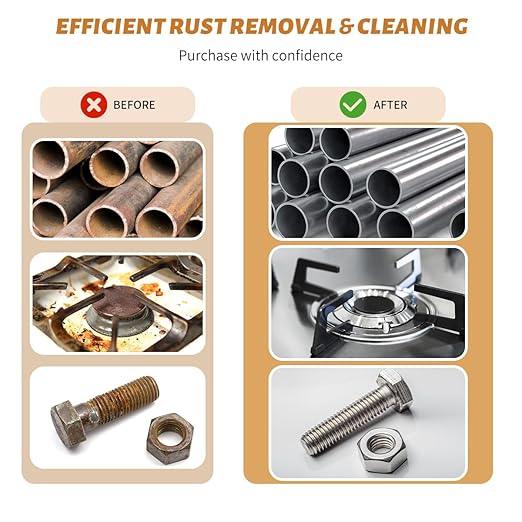 12-Pieces Brass Wire Brush Stainless Steel Wire Brush Set 12" Long Pipe Cleaners Parts Cleaning Brush Metal Brush for Cleaning Tubes, Cylinders, Bottle, Auto Parts (6mm/8mm/10mm/15mm/18mm/20mm)
