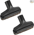 PATIKIL Vacuum Cleaner Hose Brush Attachment, 2 Pack 32mm 1-1/4 Inch Rectangle Vacuum Cleaner Hose Brush Replacement for Floor Carpet