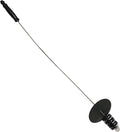 Commercial Floor Drain Cleaning Brush for 2" Drains