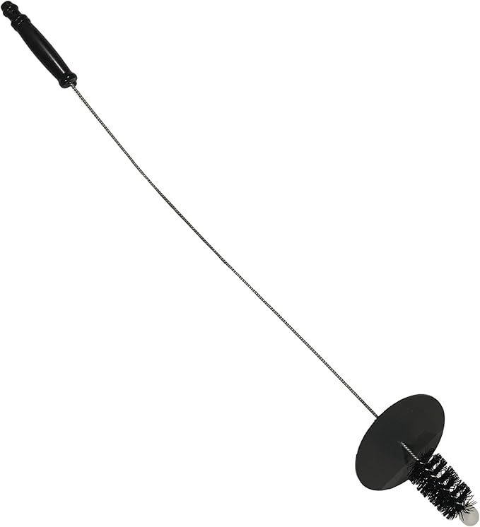Commercial Floor Drain Cleaning Brush for 2" Drains
