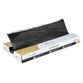 Restaurantware Foil Lux 12 x 10.8 Inch Pop-Up Foil Sheets 2000 Disposable Foil Papers For Food - Orange Peel Embossing Interfolded Black Aluminum Foil Sheets Greaseproof Freezable Oven Ready