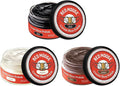 RED MOOSE Boots and Shoe Cream - Shoe Polish Kit for Leather - Shoes Shine - Made in the USA