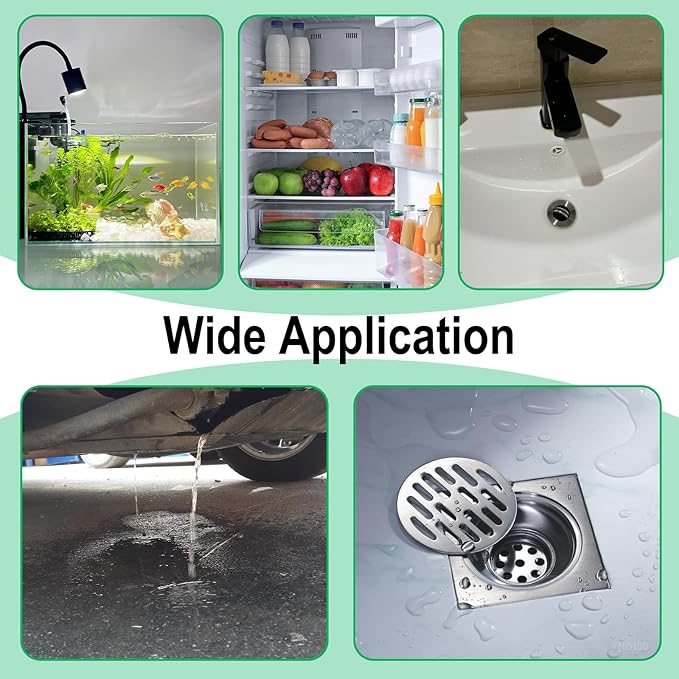 Auto Sunroof Drain Cleaning Tool, 120 Inch Flexible Tube Cleaning Brush, Drain Brush Extra Long Pipe Cleaners for Cars, Car Accessories, Car Sunroof Drain Hole Cleaner for Drains, Sewers, Windshields