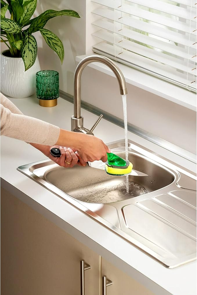 Scotch-Brite Heavy Duty Dishwand Refill, Multi