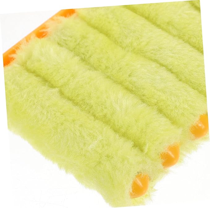 2Pcs Window Blinds Cleaning Brush Durable Handheld Cleaner for Deep Gaps Removable Brush Head for Easy Maintenance for Window Shutters and Blinds Cleaning