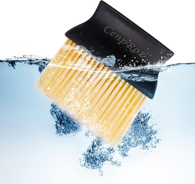 Car cleaning Brush, Car Interior And Exterior Air Vents Cleaning Brush, Car Interior Dust Removal Brush, Suitable For Household Appliance Surface, Gap, Keyboard Dust removal, Scratches Free (B&Y)