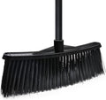 Outdoor Broom for Cleaning Floor - Outside Brooms, Heavy Duty Outdoor Broom for Cleaning Garages, Terraces, and Porches, etc.