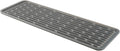 OXO 1372100 Good Grips Silicone Stemware Drying Mat, Gray