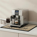 Dish Drying Mats for Kitchen Counter, Waterproof Coffee Mat for Countertop, Under Sink Mats, Coffee Bar Mat Accessories