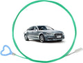 118 Inch Sunroof Drain Cleaning Tool, OLULU Sunroof Drain Cleaner, AC Drain Line Cleaner Snake for Auto Sunroof Tube Windshield Wiper Hole