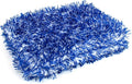 [Wash Monster] Plush Car Wash Pad (9 in. x 7 in.) Blue - 1 Pack | Soft & Plush Absorbent Microfiber Fibers | Large, Fits in Bucket