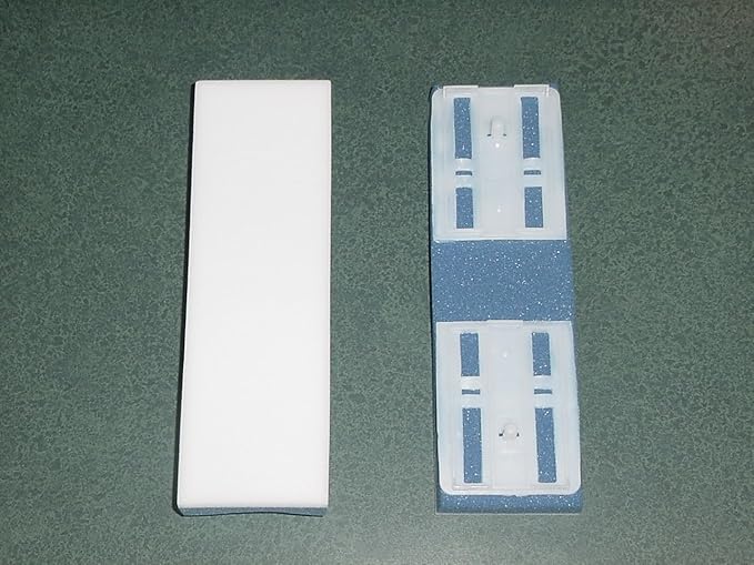 HOMEMAID® 9" Butterfly Eraser Mop Replacement Refill Sponge Head - $5.99 Each (Made in USA)