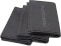 PINGMIC 12"x12" Gun Cleaning Cloth, Microsuede Cloth - Professiona - Polishing - Reusable Gun Cleaning Supplies
