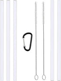 5 Hydroflask Straw Replacement Hydro Flask Straw Replacement Straw for Hydroflask 32 oz 40 oz 64 oz (5 Hydroflask Straws)