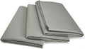 PINGMIC 12"x12" Gun Cleaning Cloth, Microsuede Cloth - Professiona - Polishing - Reusable Gun Cleaning Supplies