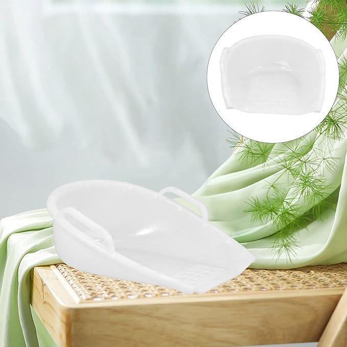 Handheld Dustpan for Desktop Cleaning Small Plastic Garbage Shovel Household Office Use Compact Design