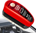 Automotive Oil Film Cleaning Brush, 2025 Oil Film Cleaning Brush for Car Windows, Windshield Cleaner, Glass Cleaning Board, Improves Clarity and Visibility