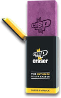 Crep Protect Suede Scuff Eraser - Sneaker Cleaner for Suede and Nubuck Shoes