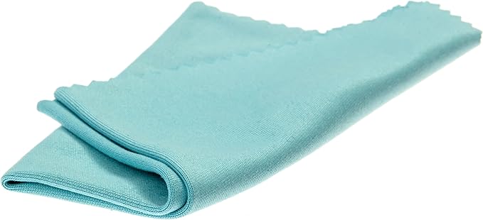Record Cleaning Cloth Anti-Static - 5 Pack Microfiber Antistatic Towel Lint Free Vinyl Record Cleaner for Your LP Album Collection