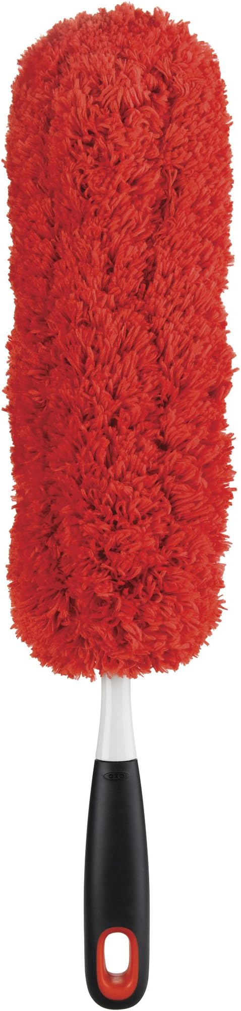 OXO Good Grips Microfiber Extendable Duster & Good Grips Microfiber Hand Duster