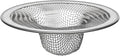 Danco, Stainless Steel 88822 4-1/2-Inch Kitchen Mesh Strainer