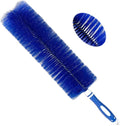 Bendable Fan Cleaning Brush – Soft Bristle Fan Cleaner for Standing Fans, Air Vents, Curtains & Blinds – Reusable, Washable Dusting Tool
