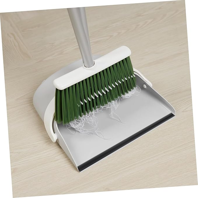 GALPADA 4pcs Dustpan Lip Replacement Dust Pan Edge Strip Rubber Strip for Dust Pan Dustpan Edge Protector Wide for