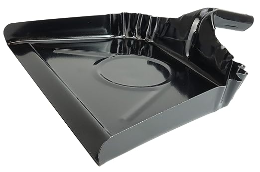 Weiler 71079 Dust Pan, Extra Wide