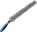 Uonlytech Dust Cleaning Brush Condenser Coil Cleaning Tool Home Radiator Cleaning Brush