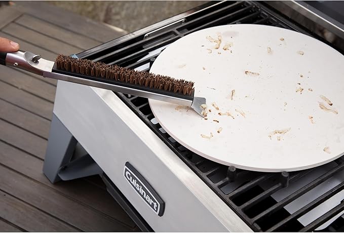 Cuisinart CCB-399 Pizza Stone Cleaning Brush
