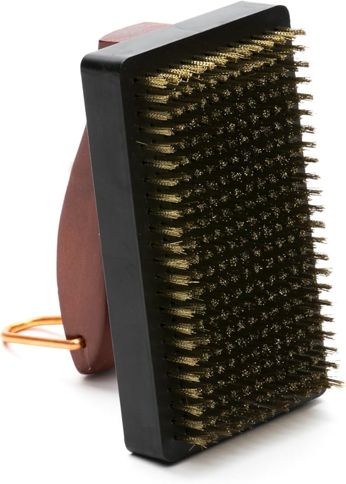 Outset QB47 Rosewood Collection Oversized Grill Brush