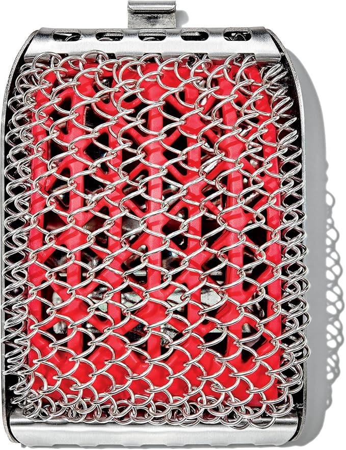 OXO Good Grips Bristle-Free Coiled Grill Brush Replaceable Head