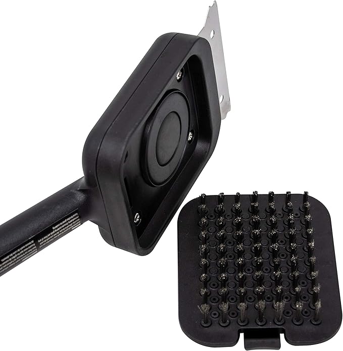 Cuisinart CSBS-777, Steam Clean Grill Brush