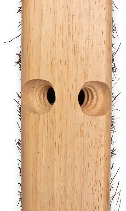 SPARTA Flo-Pac Palmyra Floor Sweep, Heavy Sweep, 24 Inches, Brown