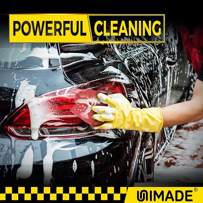 Shop Towel Rag, 200 Pack Reusable Rags Bulk Microfiber Cleaning Cloth Lint Free Towels for Car Kitchen Automotive Bar Mechanic Restaurant Garage, 11.5"x 11.5", Red
