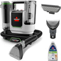 BISSELL® Little Green® Proheat® Pet, Portable Deep Cleaner with Heated Cleaning Technology, Self-Cleaning Tough Stain Tool and Pet Pro Oxy Triple Action Formula Included, 3969