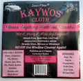 Zezo Fiber Miracle Cleaning and Polishing Cloth By Kaywos (5 count (pack of 1))