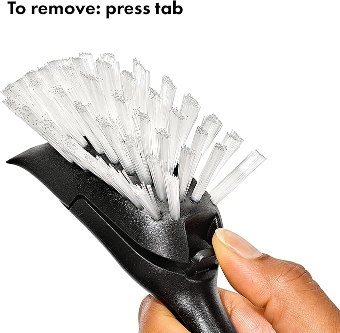 OXO Steel Dish Brush Refill - 2 Pack