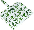 Superio Leaf Design Dustpan, Green