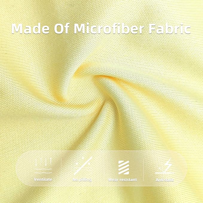 AIMI Assorted Colors Microfiber Cleaning Cloths - 6" x 7" Microfiber Glasses Cloth - Great for Cleaning Eyeglasses, Cell Phones, Screens, Lenses, Glasses and All Delicate Surface (12 Pack Multi-Color)
