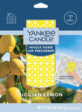 Yankee Candle Sicilian Lemon Whole Home Air Freshener (Pack of 1)