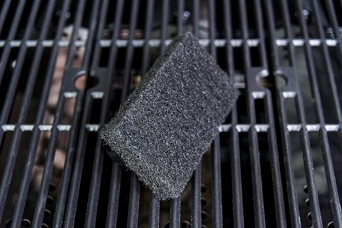 Charbroil® Deluxe Griddle Scrub Brush - CB1250095P12