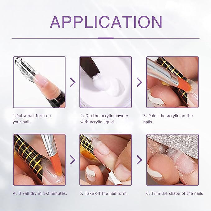 Acrylic Monomer Liquid 150ml Acrylic Monomer Liquid 5oz Nail Acrylic Liquid Nail Tips For Acrylic Nails Professional Nail Monomer Liquid Monomer