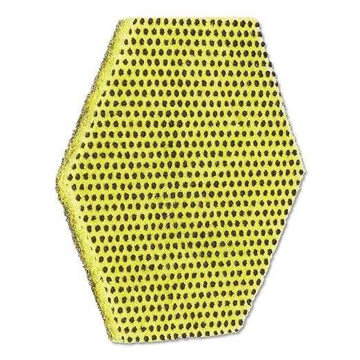 3M Scotch-Brite Dual Purpose Scouring Pad 96HEX