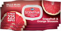 Clorox Scentiva Disinfecting Wipes, Grapefruit and Orange Blossom, 75 Ct., Pack of 3 (Pack May vary)
