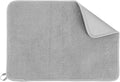 Microfiber Dish Drying Mat, Dish Drying Mat for Kitchen Counter, Super Absorbent Kitchen Dish Drying Pad, Coffee Bar Mat with Rubber Backed for Countertop Dishes Utensils, 16 x 12 Inch, Gray