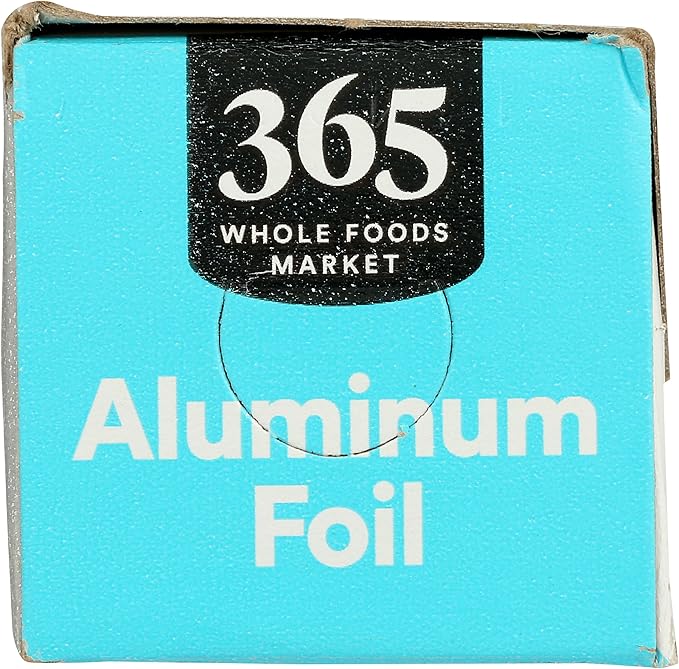 365 by Whole Foods Market, Aluminum Foil, 200 Sq Ft