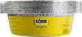 Lodge Silver 10 Inch Aluminum Foil Dutch Oven Liner - 100% Recyclable Dutch Oven Liner - Easy Camp Cooking Cleanup - 12 Pack